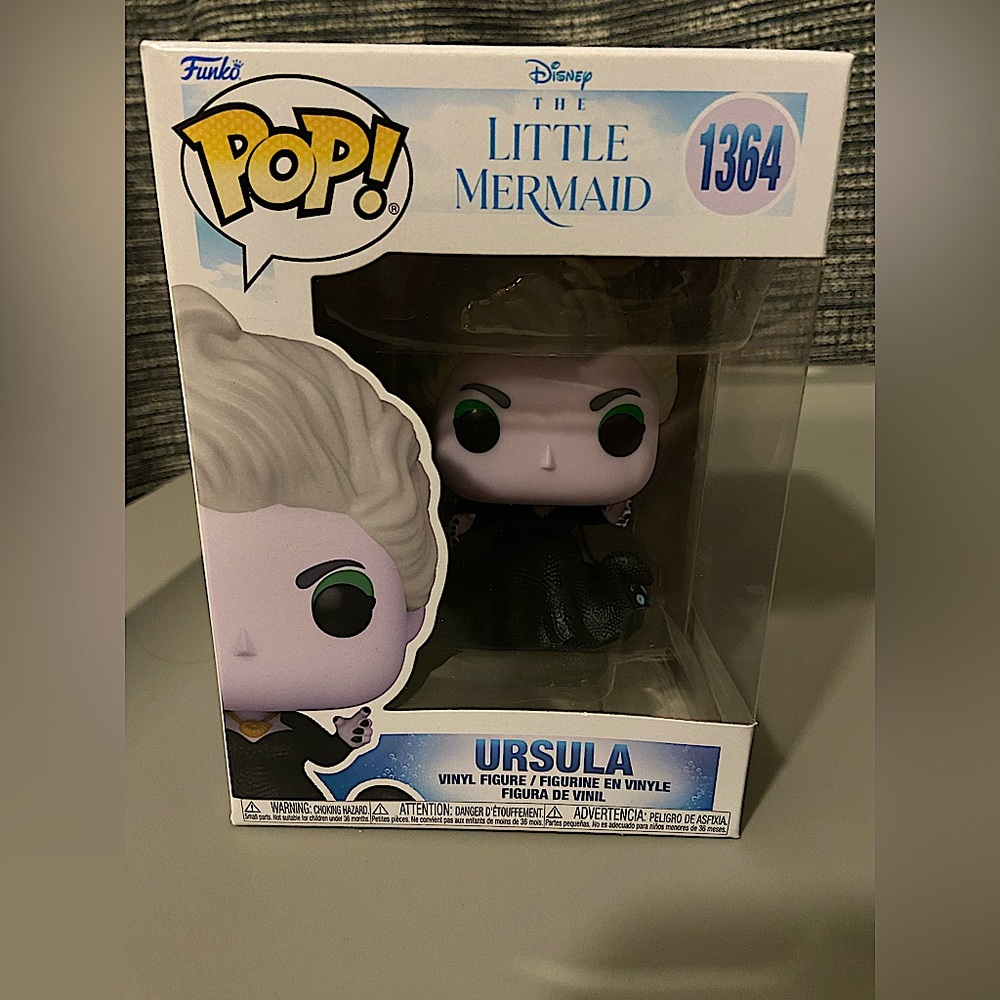 Funko Pop! Disney Villains - Ursula #1364